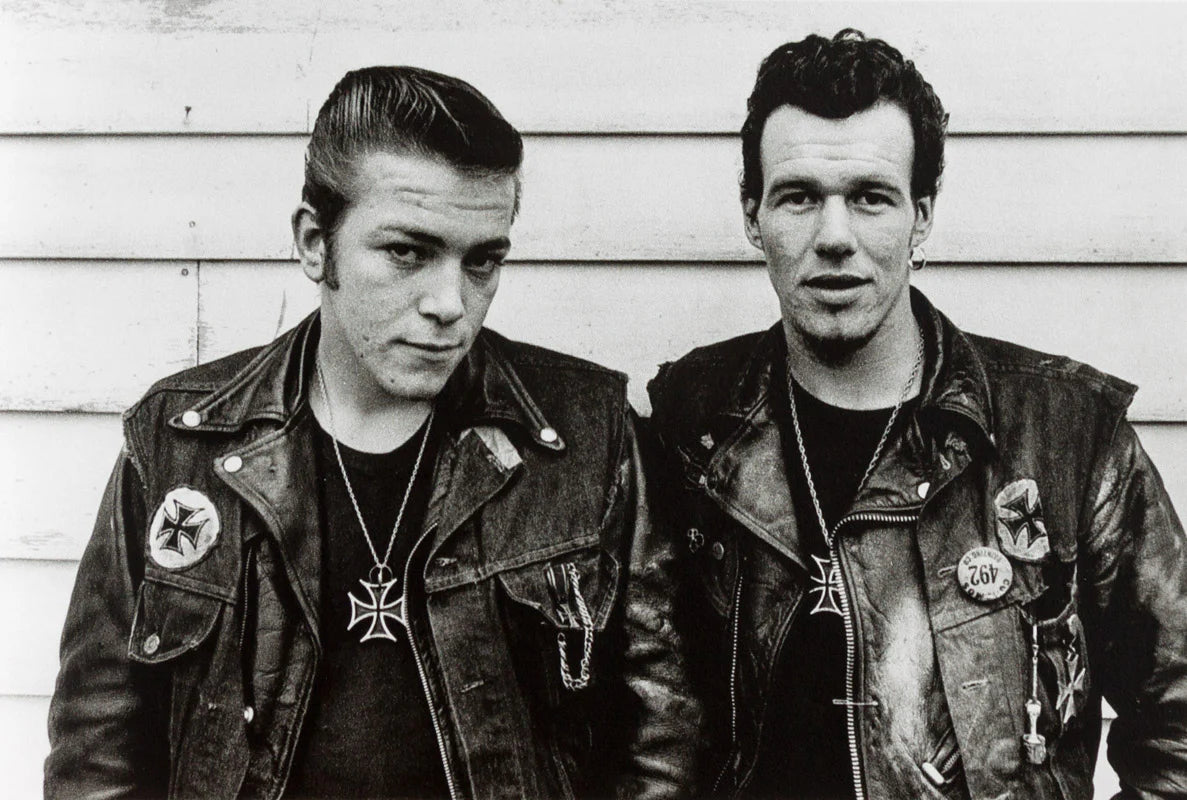 The Bikeriders - first edition [Signed]