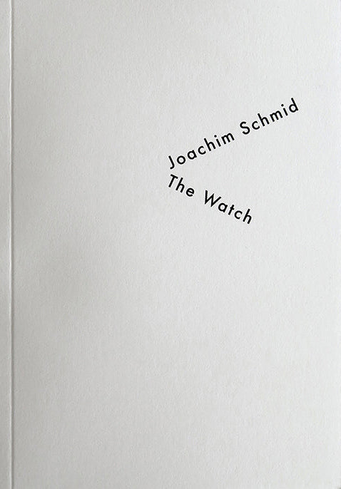 The Watch [Signed]