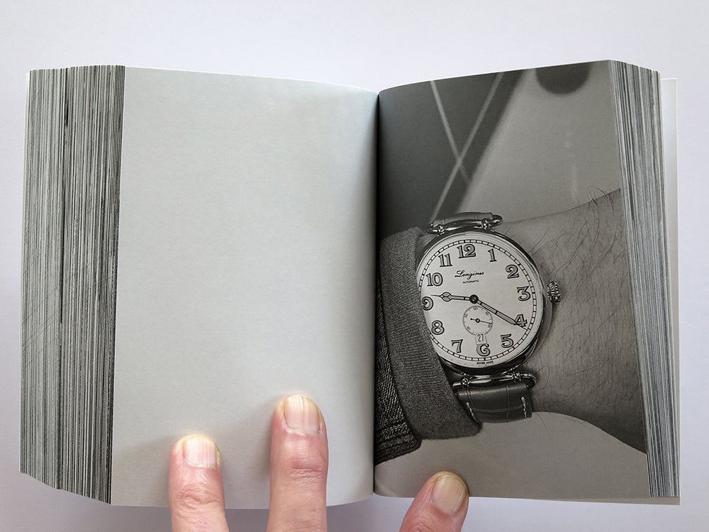 The Watch [Signed]