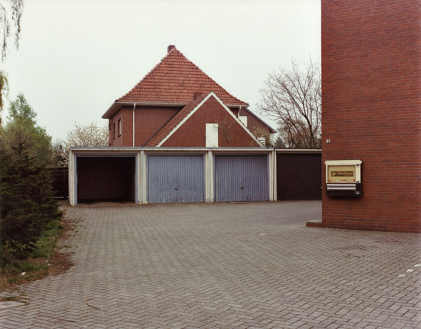 Cloppenburg [Signed]