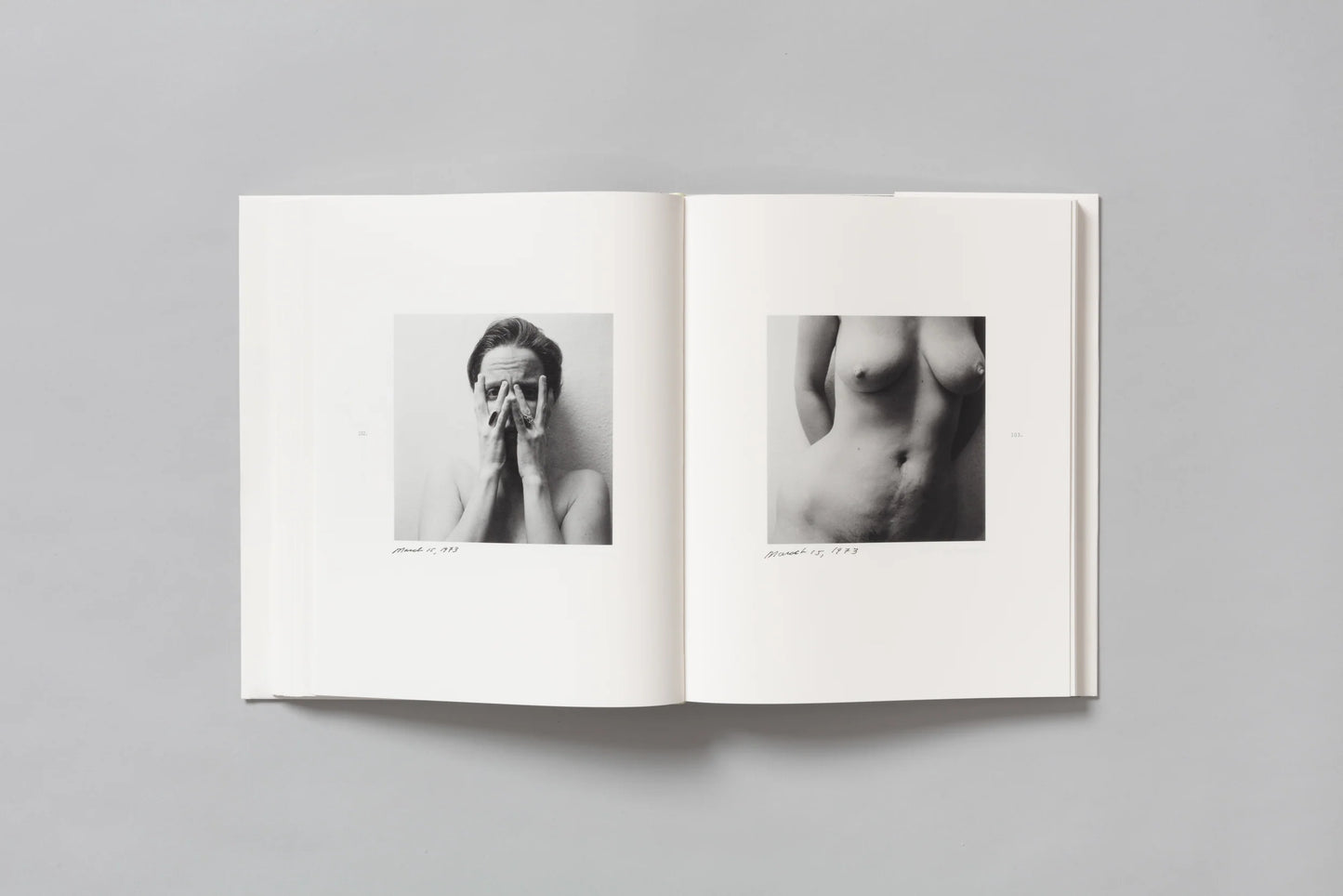 Daily Self-Portraits 1972–1973