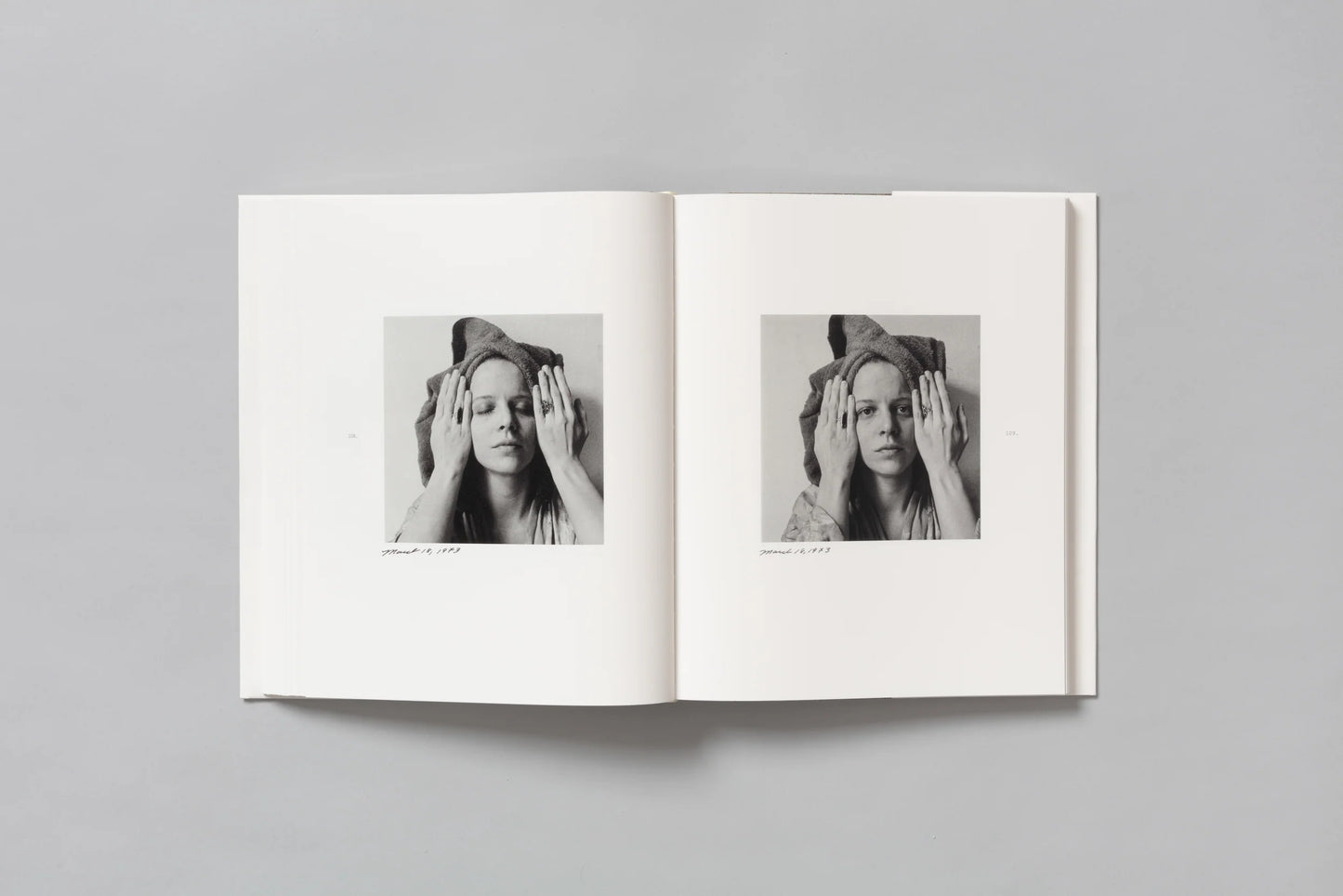 Daily Self-Portraits 1972–1973