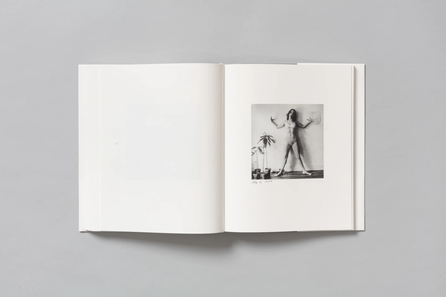 Daily Self-Portraits 1972–1973