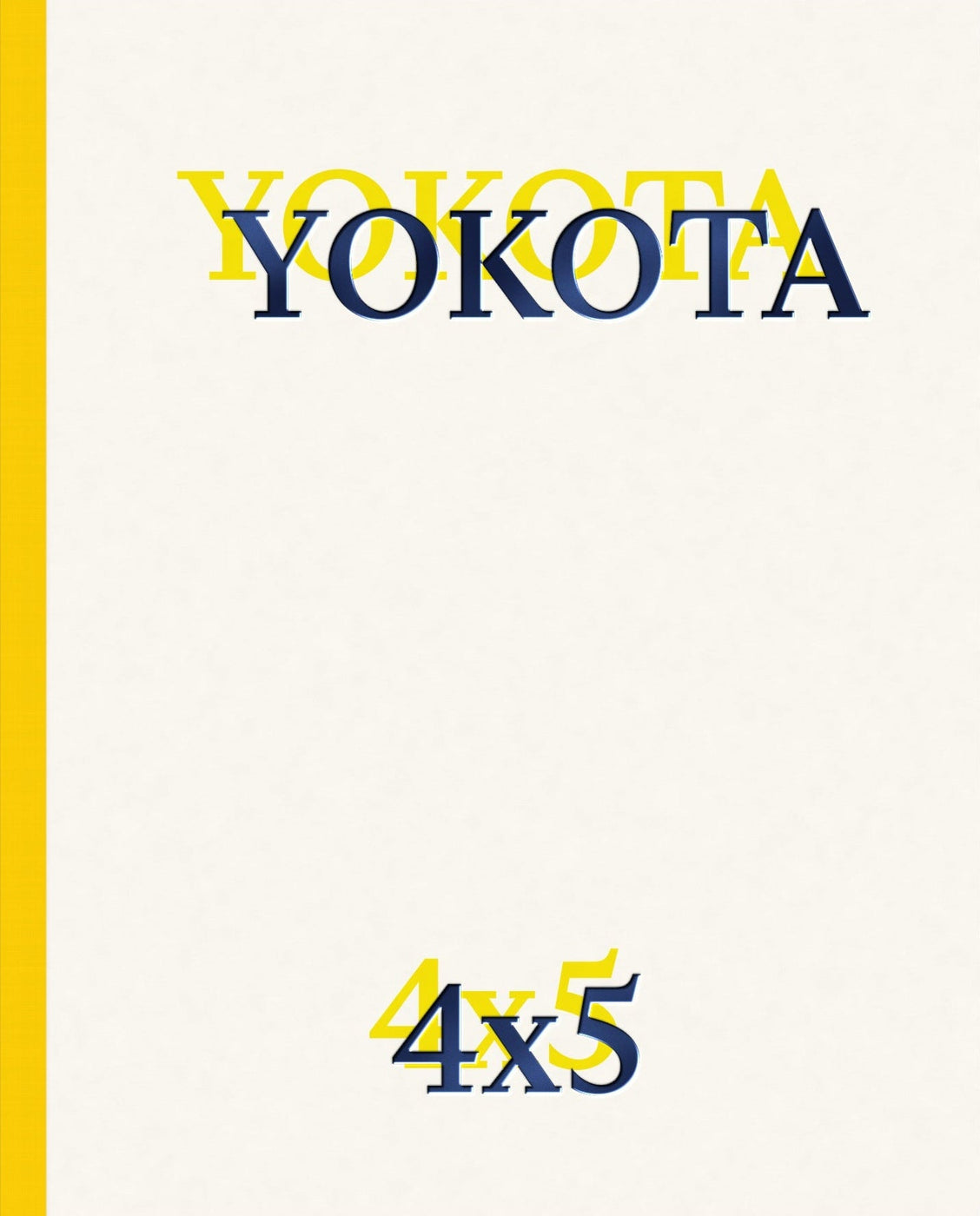 4x5