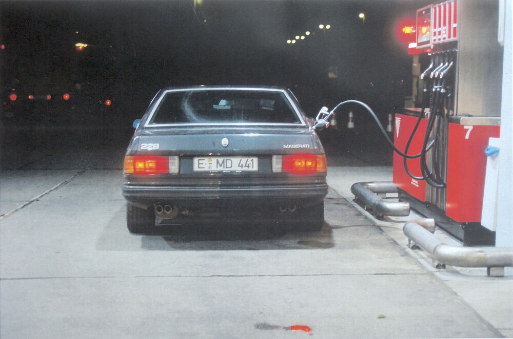 MASER [Signed]