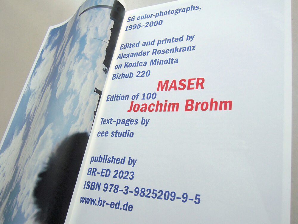 MASER [Signed]
