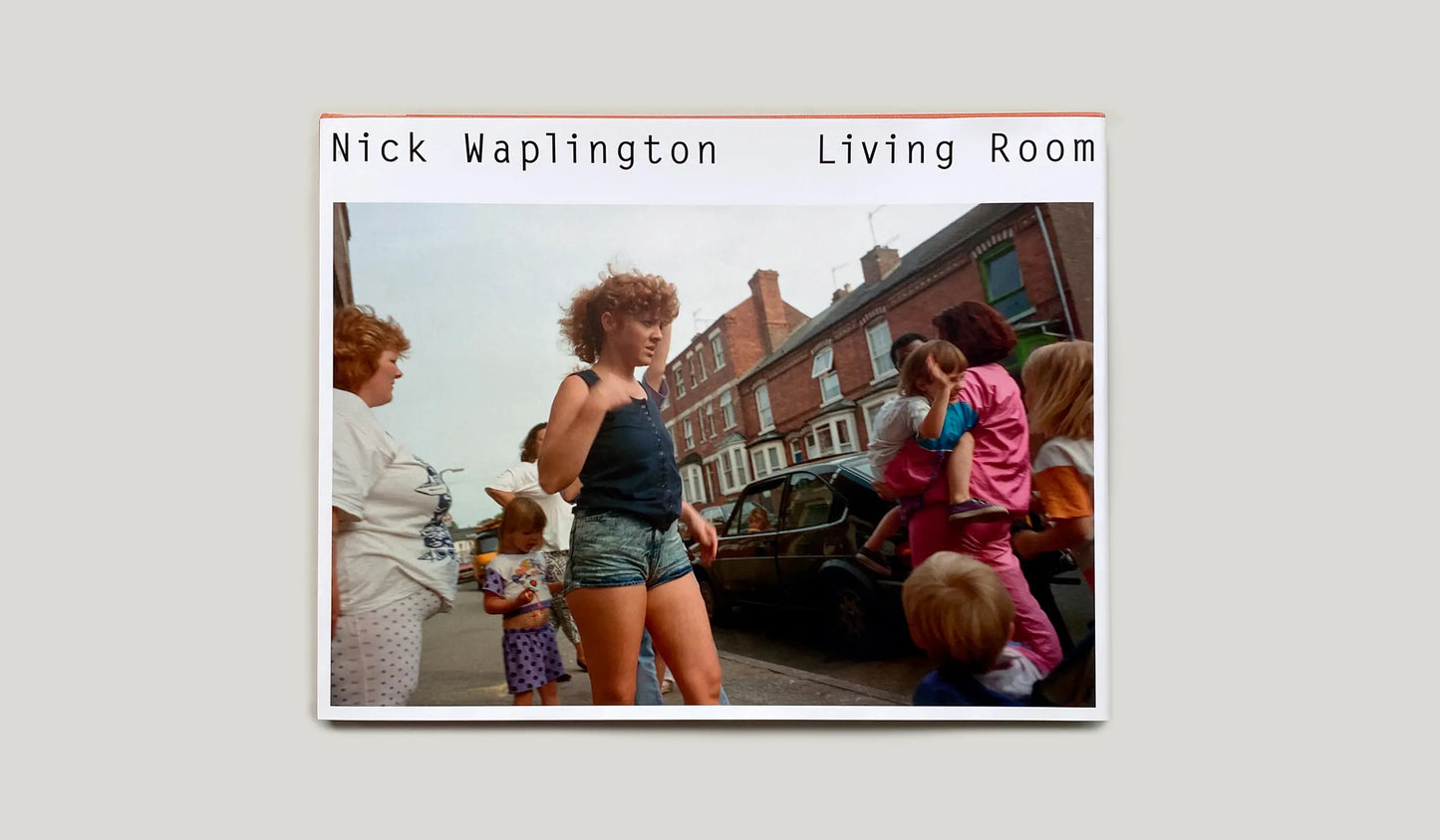 Living Room (2024) [Signed]