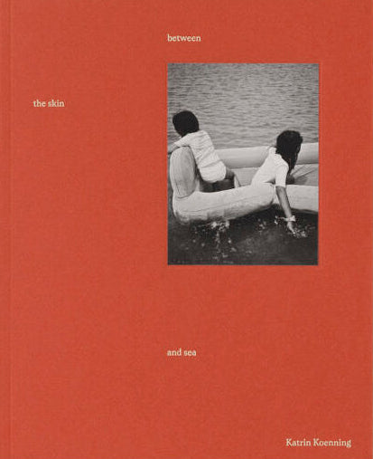 between the skin and sea