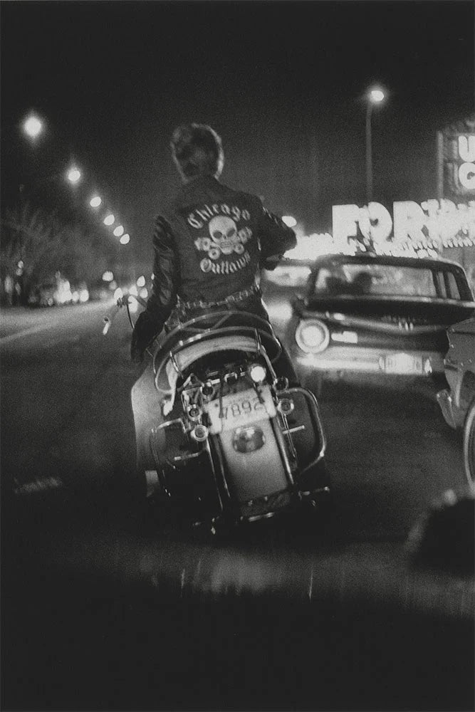 The Bikeriders - first edition [Signed]