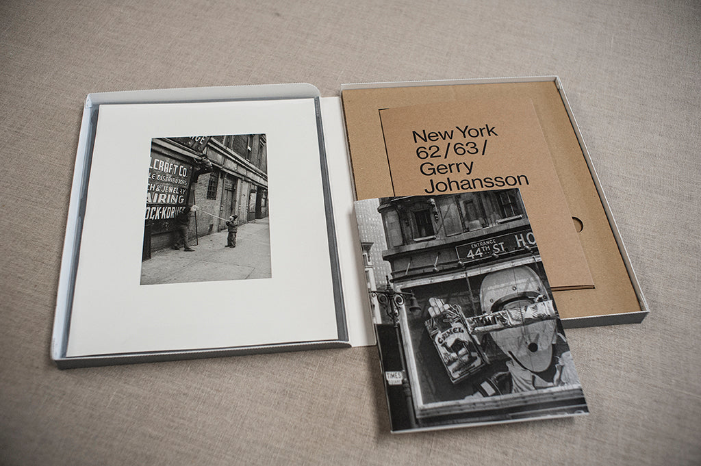 New York 62/63 Special Edition