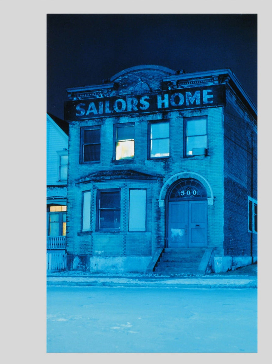 In the Near Distance Special Edition by Greg Girard