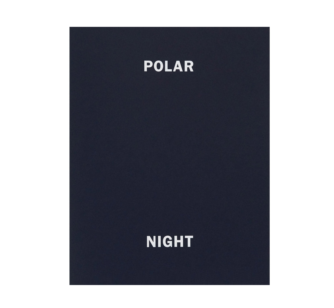 Polar Night - signed copy