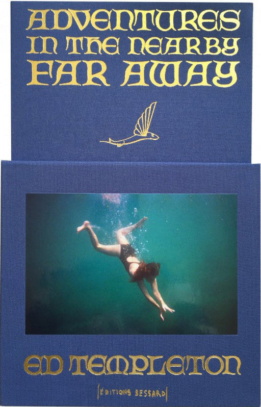 Adventures in the Nearby Far Away [Signed]