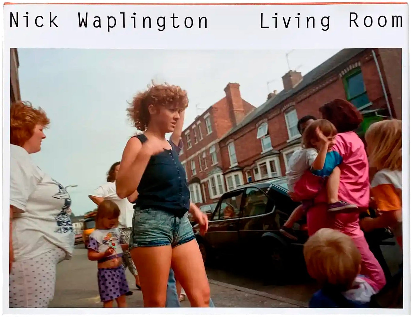 Living Room (2024) [Signed]