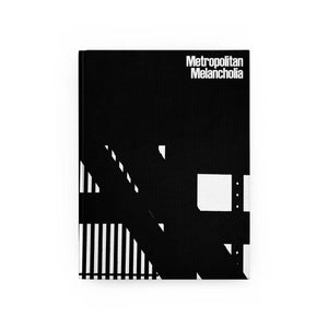 Metropolitan Melancholia - signed copy