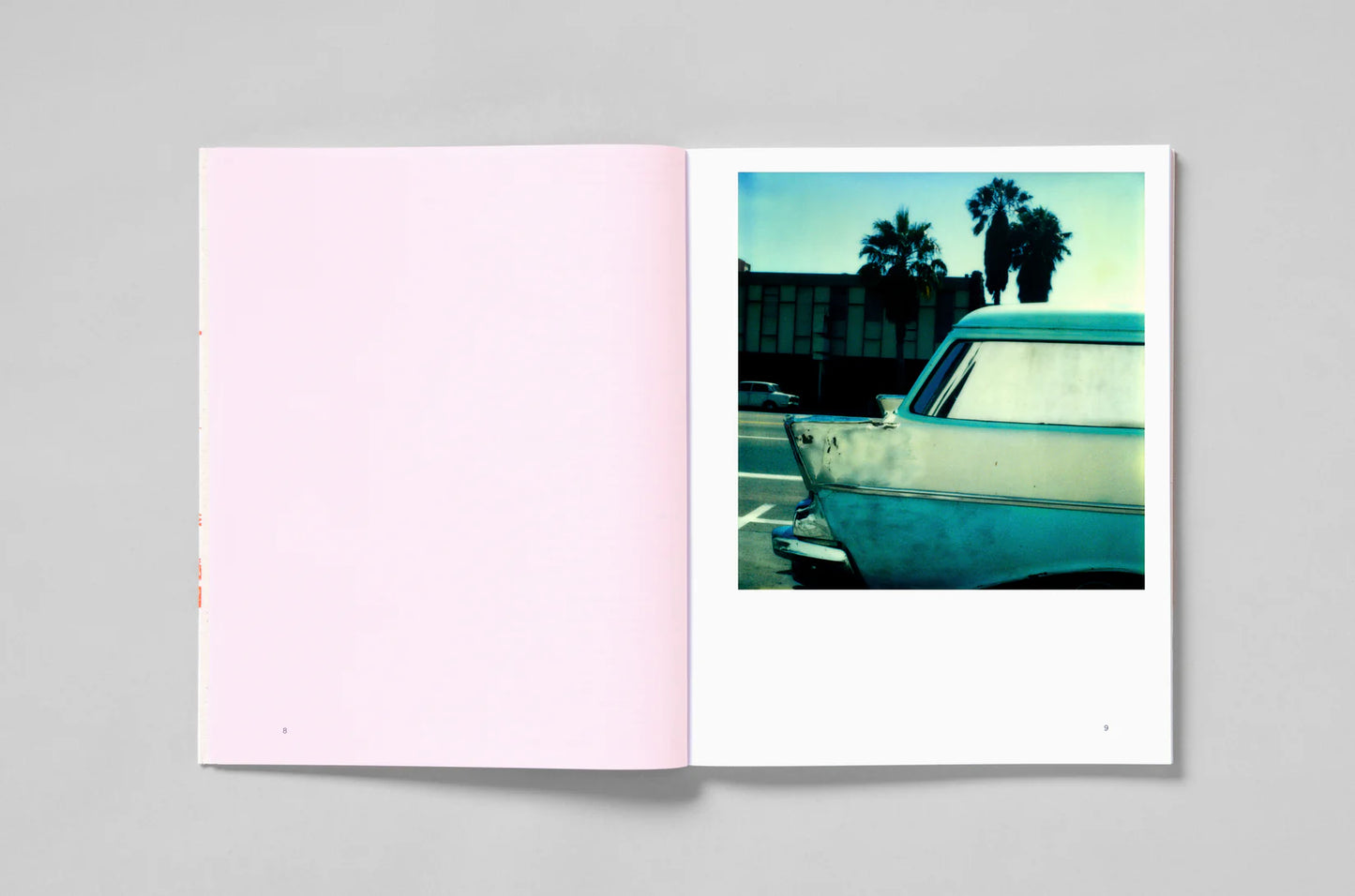 L.A. Polaroids
