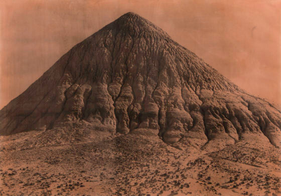 Desert - signed