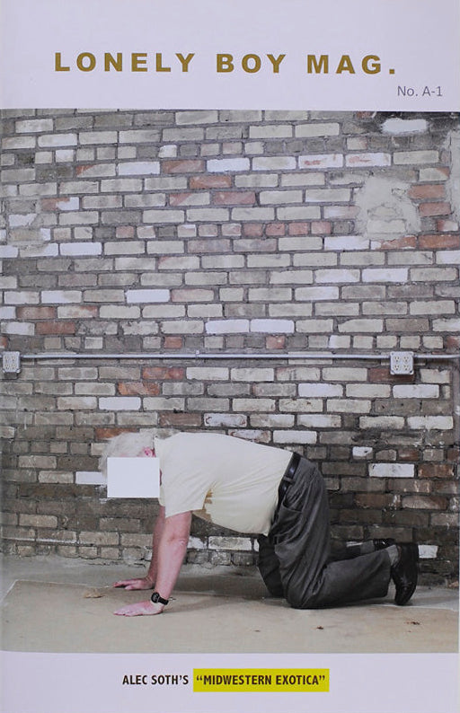 Lonely Boy Mag - Alec Soth’s Midwestern Exotica