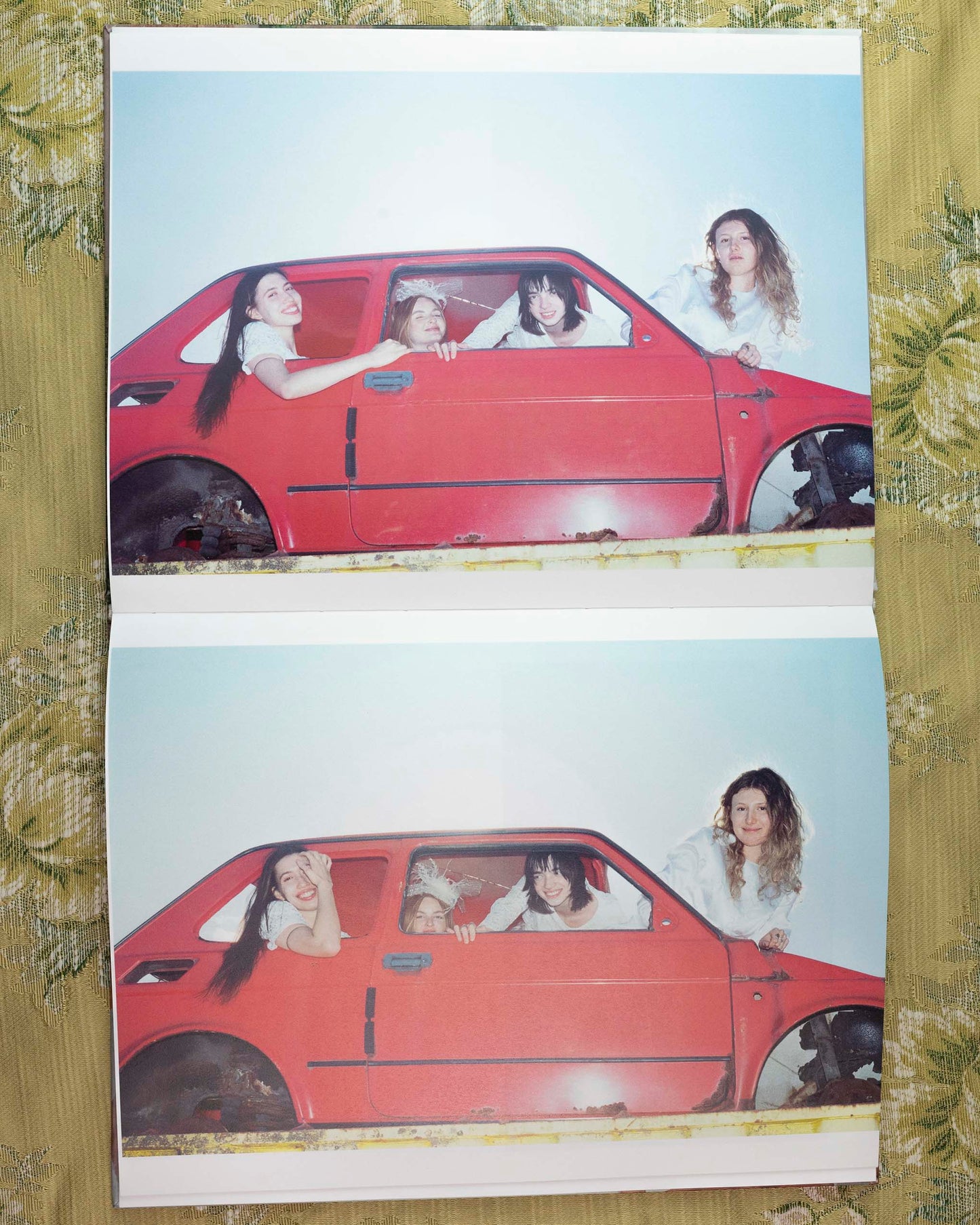 Family Album [Signed]
