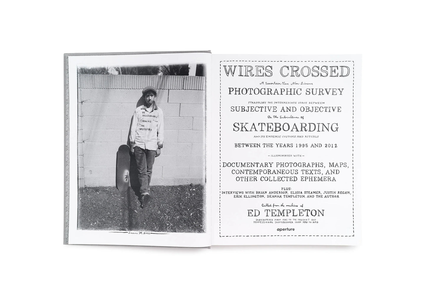 Wires Crossed [Signed]