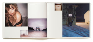 Excerpts from Silver Meadows - signed copy ( with marks)