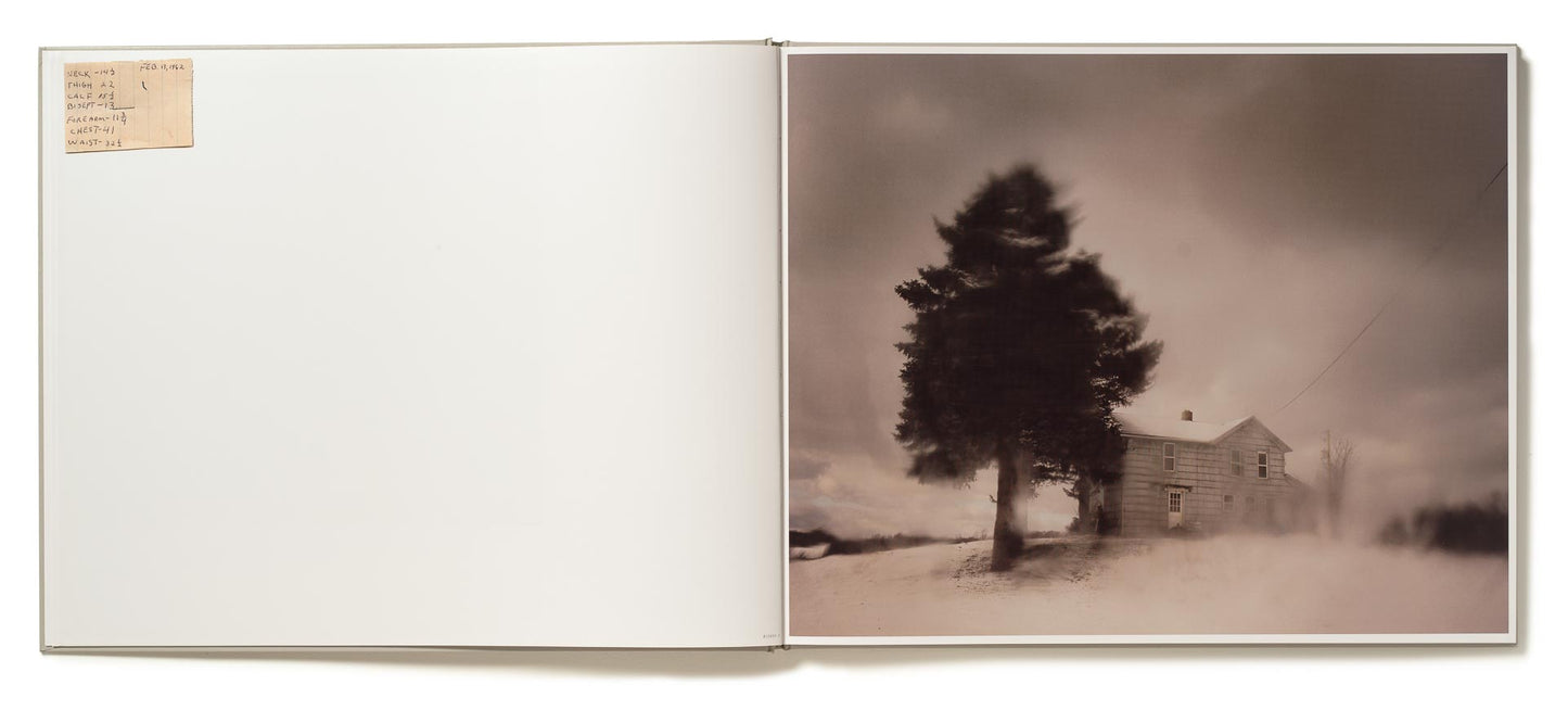 Excerpts from Silver Meadows [Signed]