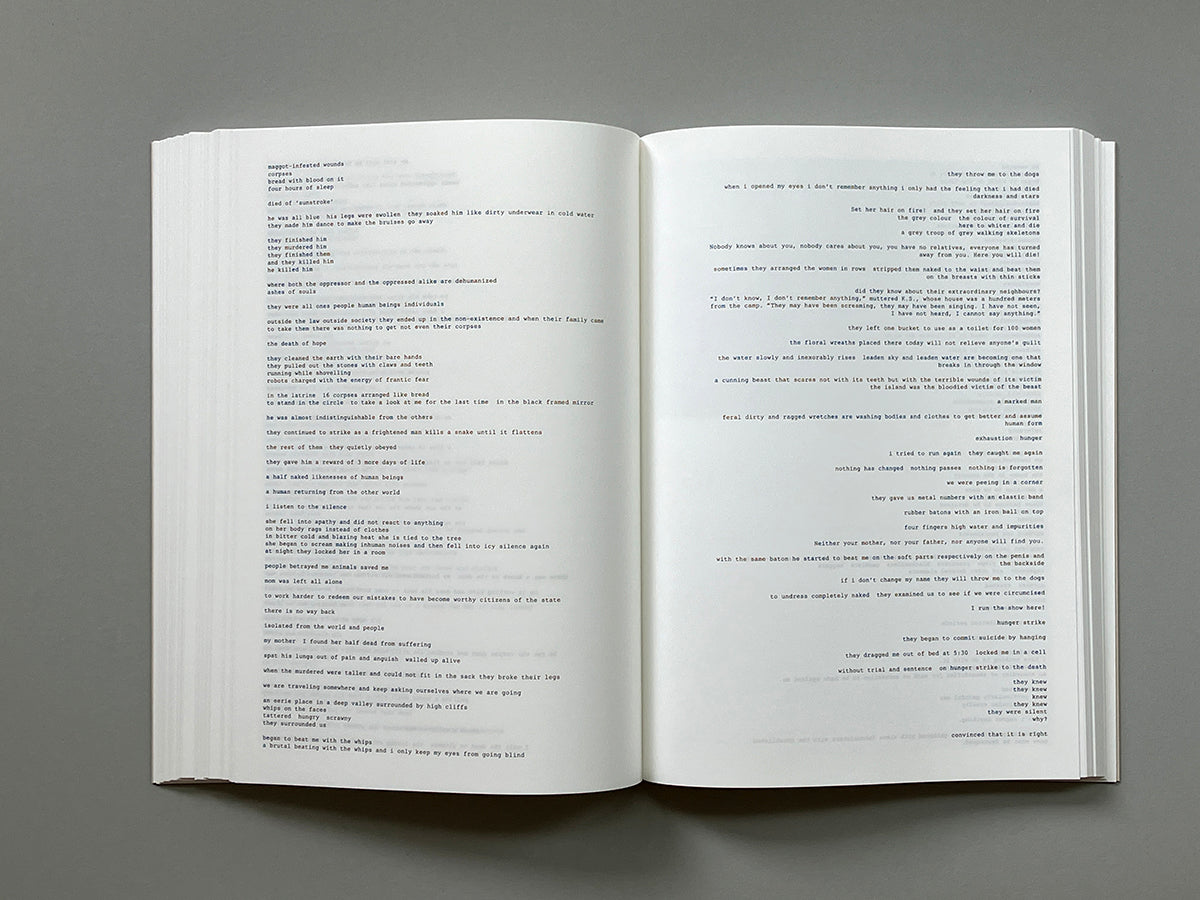 FAR AWAY FROM HOME: THE VOICES, THE BODY AND THE PERIPHERY [Signed]