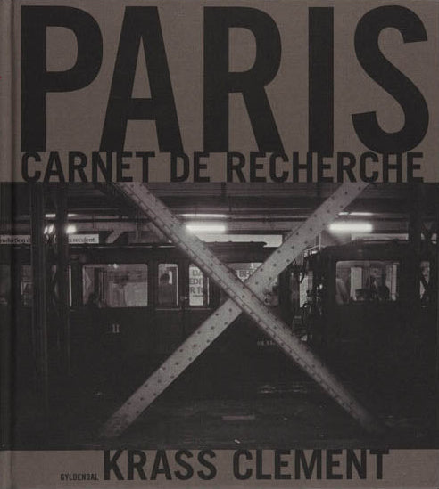 Paris: Carnet de Recherche