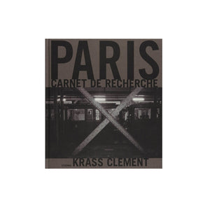 Paris: Carnet de Recherche