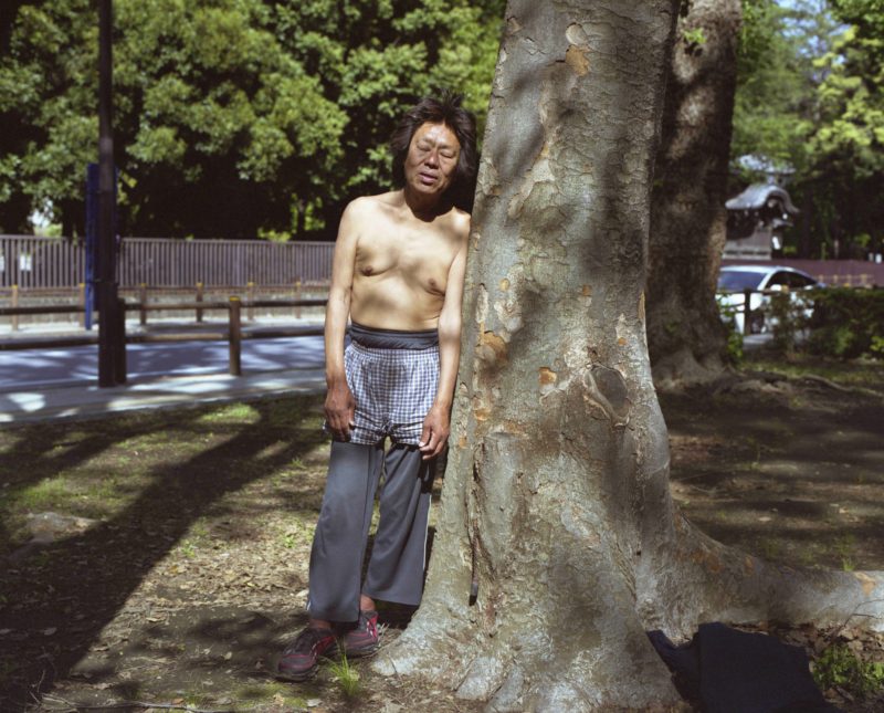 Ueno park