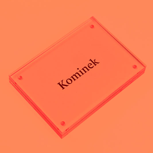 Kominek Gift Card Red