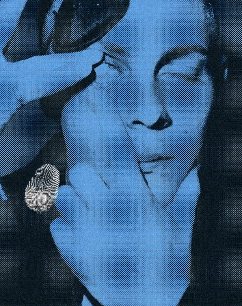 Fingerprint - First edition