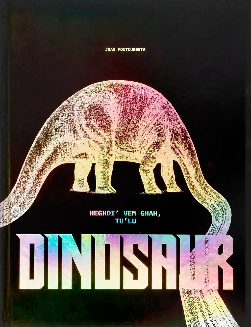 HeghDI' vem ghaH, tu'lu' Dinosaur