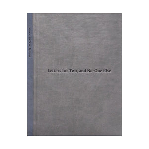 Letters for Two, and No-One Else