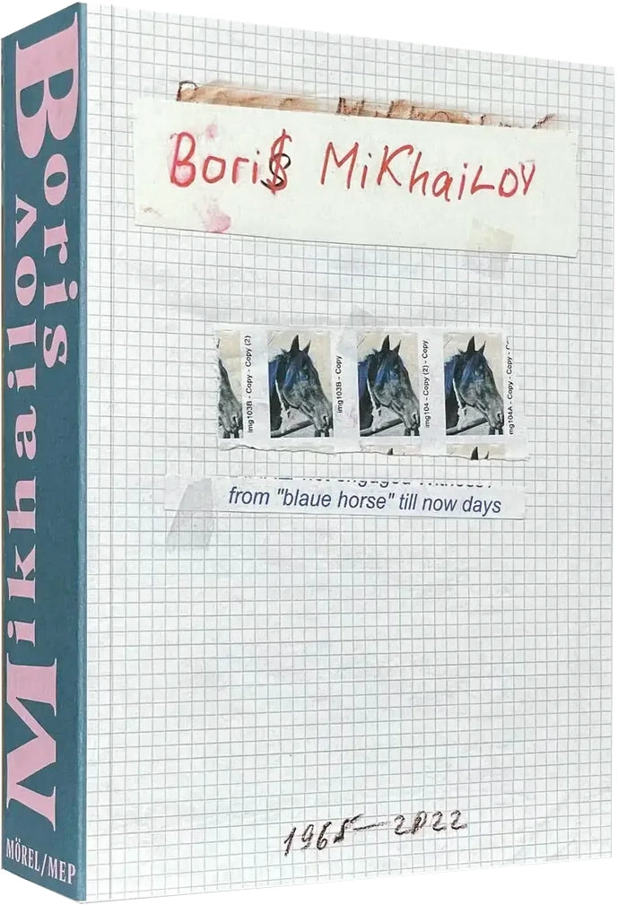 From "blaue horse" till now days 1965-2022