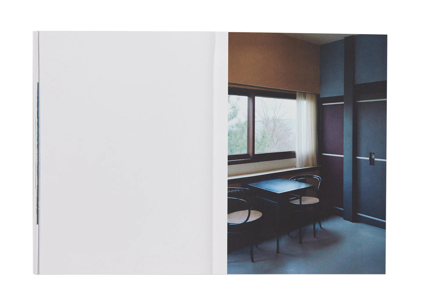 Looking Through: Le Corbusier Windows