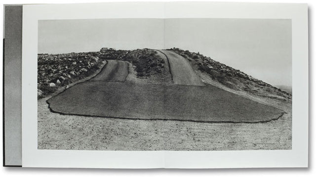 Unnamed Road - first Edition, signed ( MACK )