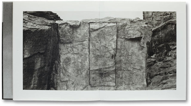 Unnamed Road - first Edition, signed ( MACK )
