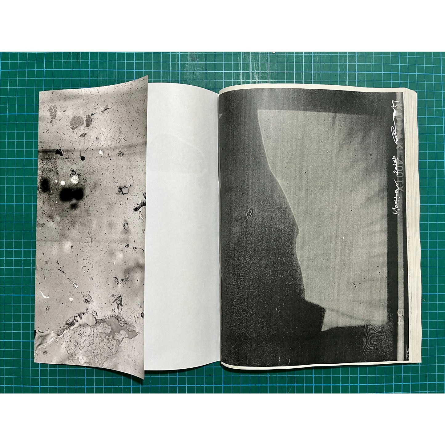 Matter [Signed]