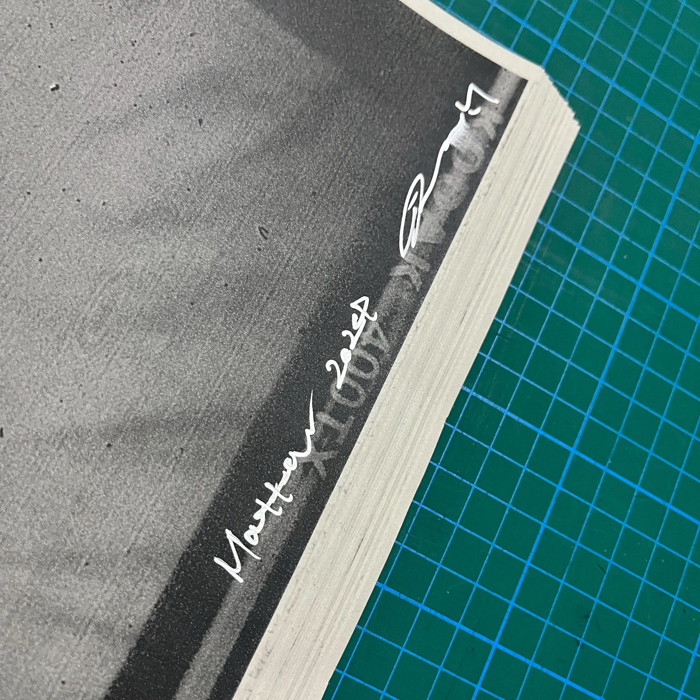 Matter [Signed]