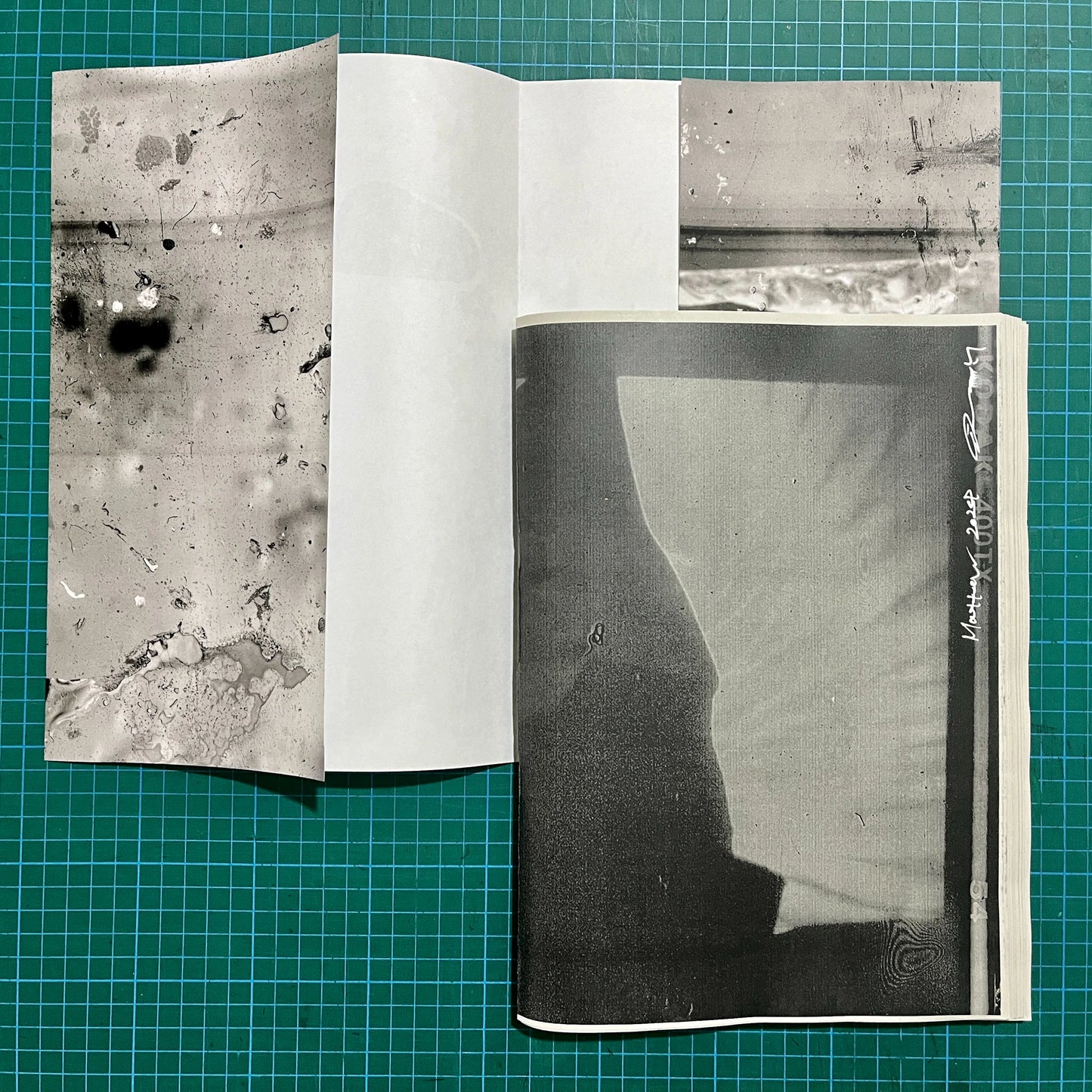 Matter [Signed]