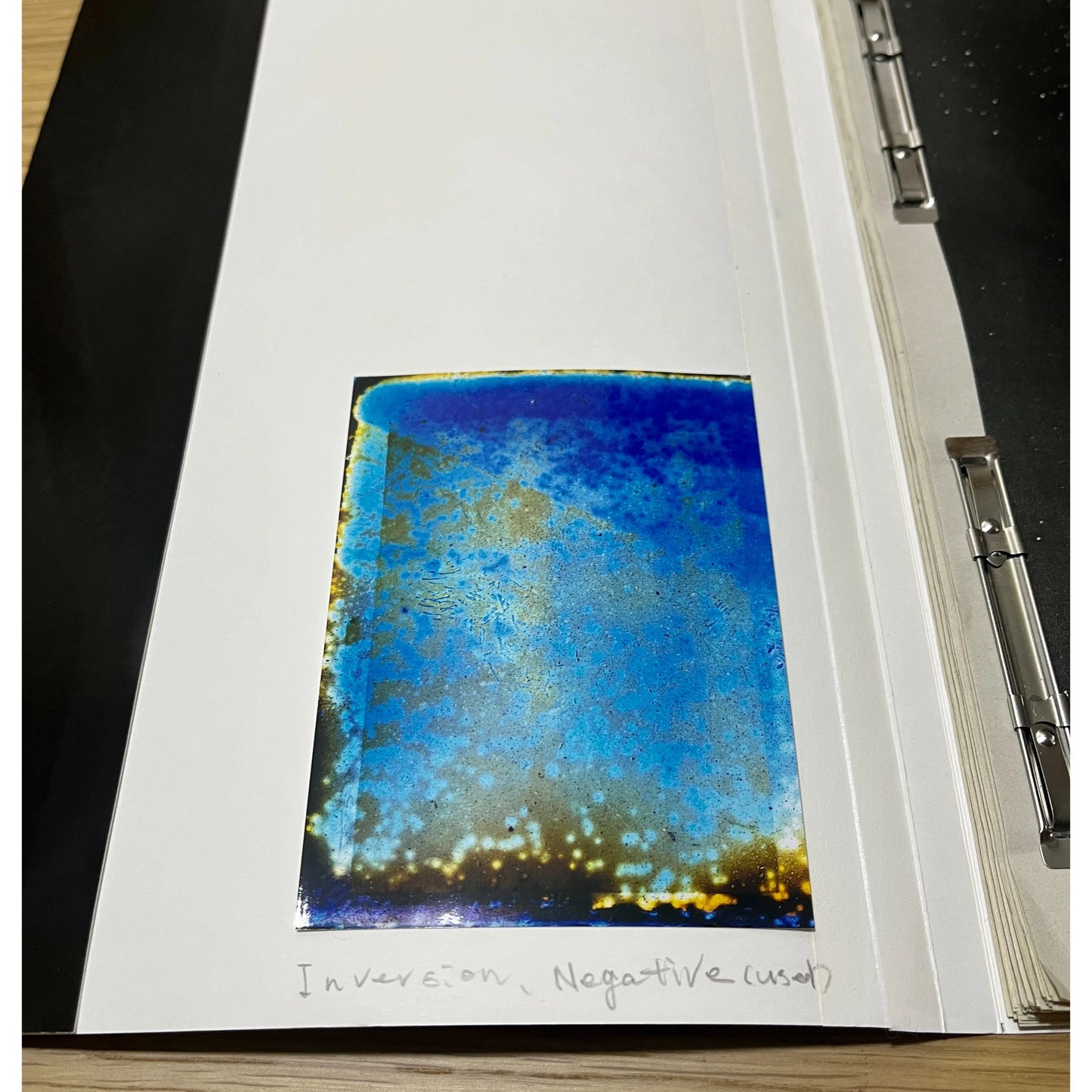 Inversion.Negative [Signed]