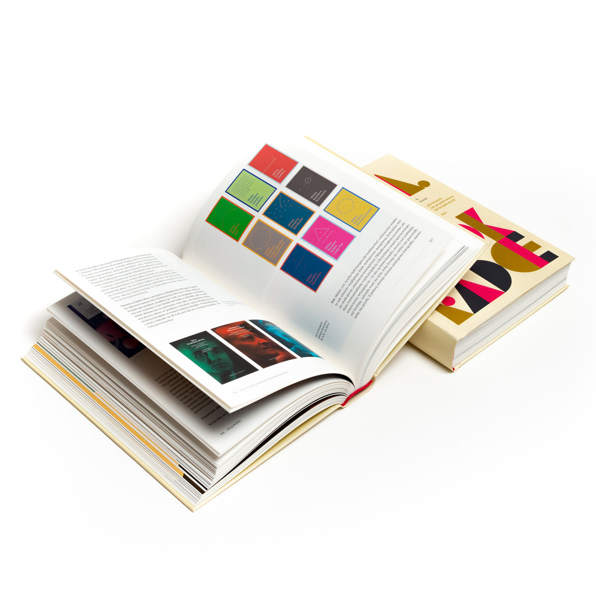 A book by its cover
