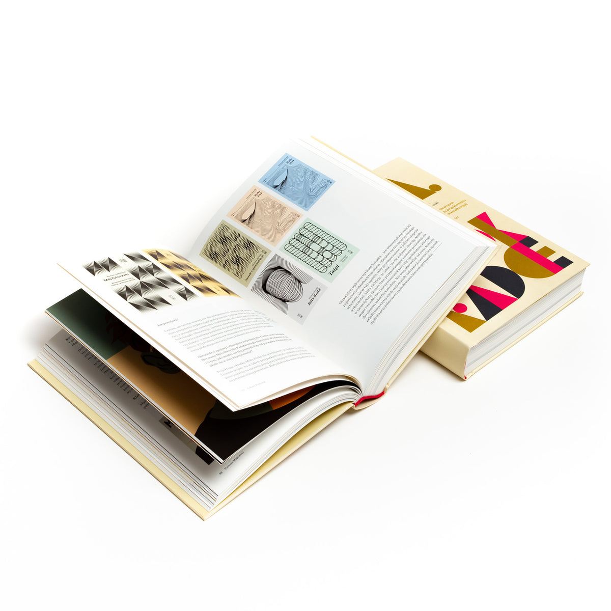 A book by its cover