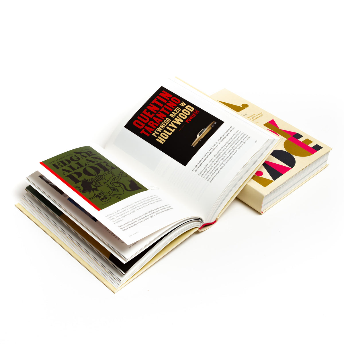 A book by its cover