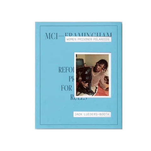 アート・デザイン・音楽 Women Prisoner Polaroids WOMEN PRISONER POLAROIDS – Kominek