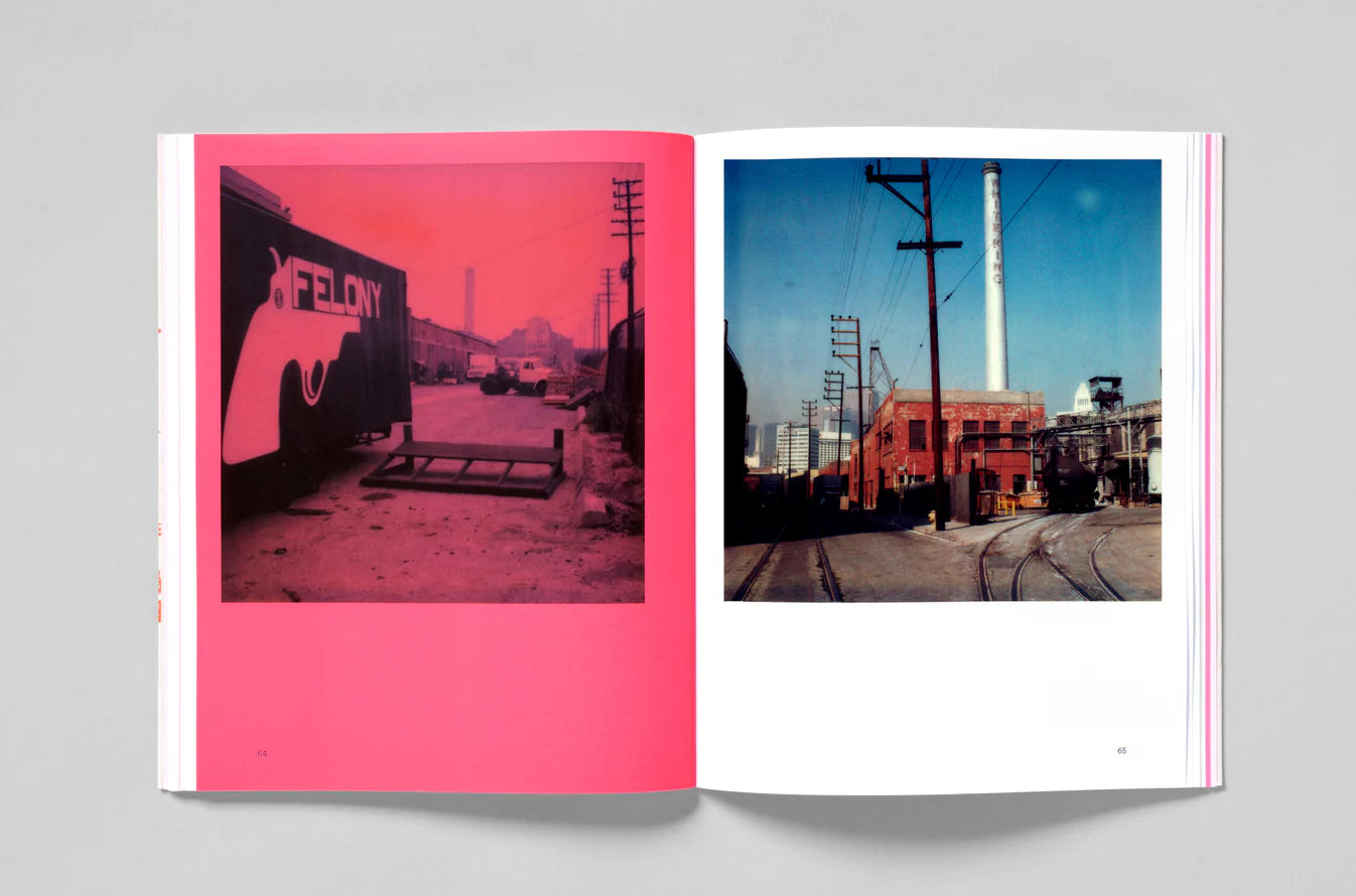 L.A. Polaroids