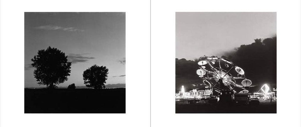 Robert Adams -“Summer Nights Walking” (2009) – AMERICAN SUBURB X