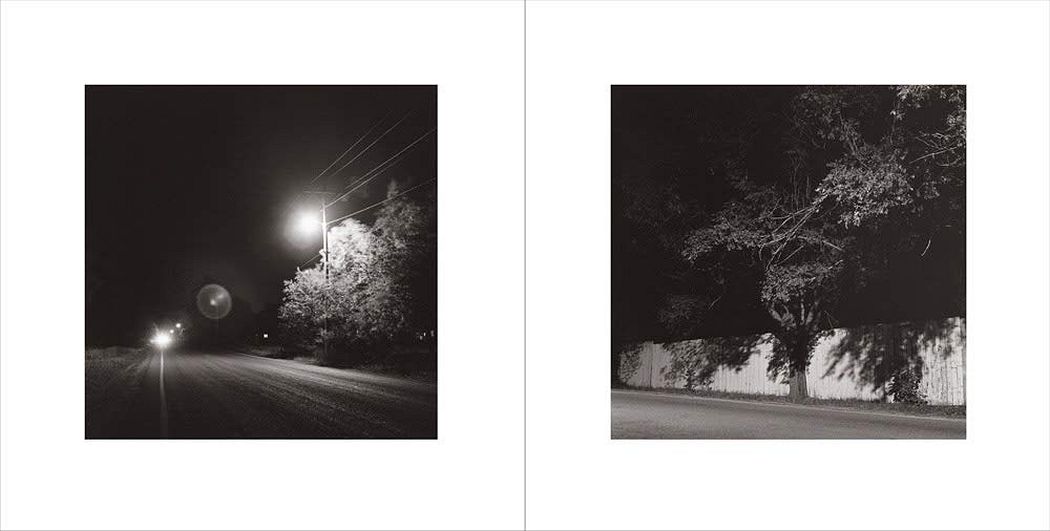 Robert Adams -“Summer Nights Walking” (2009) – AMERICAN SUBURB X