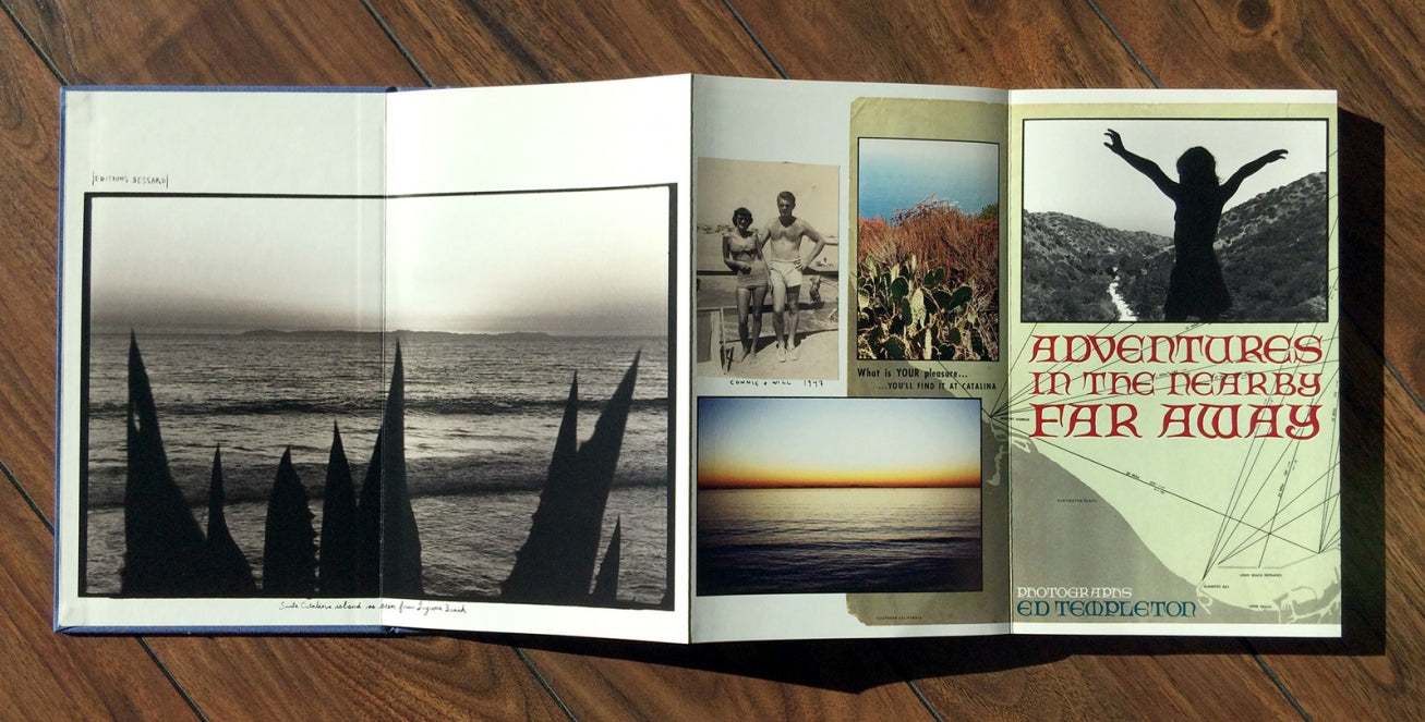 Adventures in the Nearby Far Away [Signed]